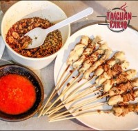 Sate Taichan Sambal Matah Taichan Rakab